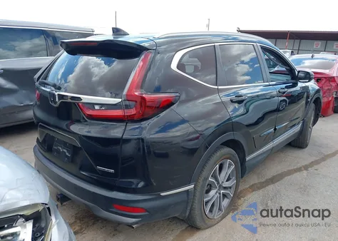 2022 Honda Cr-V Awd Touring from USA, damaged, VIN 2HKRW2H9XNH650520